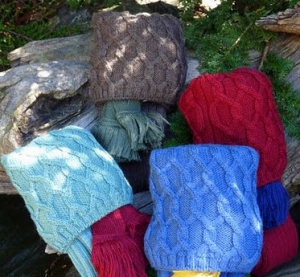 07-010 Cable Twist Cuff Hose