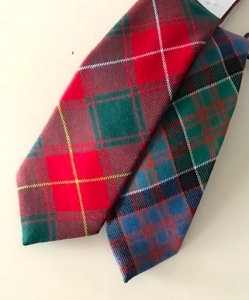 15-073 Tartan Tie
