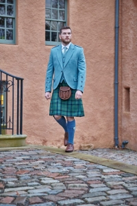 15-082 Lovat Jacket and Vest