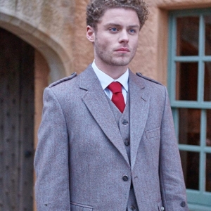 15-085 Russet Jacket and Vest