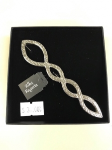 16-539 Chrome Kilt Pin