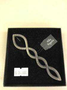 16-540 Antiqued Kilt Pin