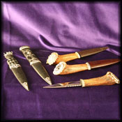sgian dubh