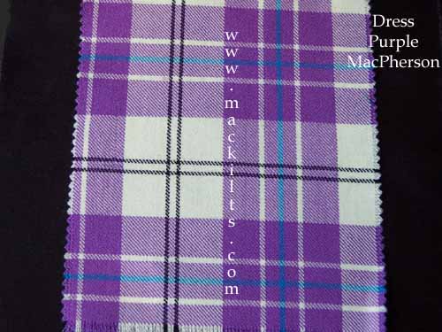 Dress Purple MacPherson Dress Purple MacPherson