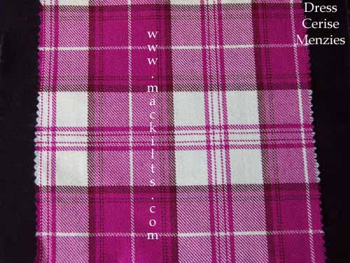 Dress Cerise Menzies Dress Cerise Menzies