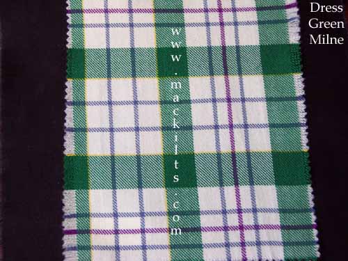 Dress Green Milne Dress Green Milne