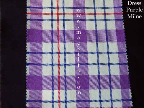 Dress Purple Milne Dress Purple Milne