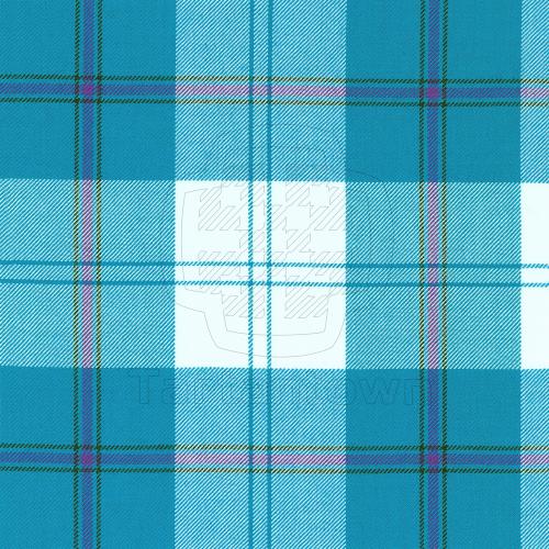 Dress Turquoise Cunningham