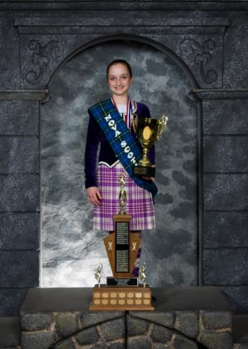 Victoria (2008 NS Champion- Under 13) Victoria (2008 NS Champion- Under 13)