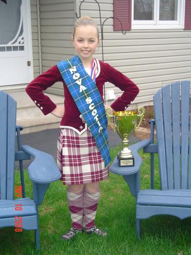 Sarah (NS Rep 2008)