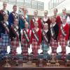 New Brunswick Reps 2008 (13 out of 17 are wearing MacIsaac Kiltmakers)