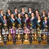 Nova Scotia Reps 2008 (17 out of 18 are wearing MacIsaac Kiltmakers) Nova Scotia Reps 2008 (17 out of 18 are wearing MacIsaac Kiltmakers)