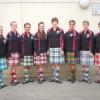 Canadian Highland Dance Team 2008 Members who wear MacIsaac Kiltmakers Kilts Canadian Highland Dance Team 2008 Members who wear MacIsaac Kiltmakers Kilts
