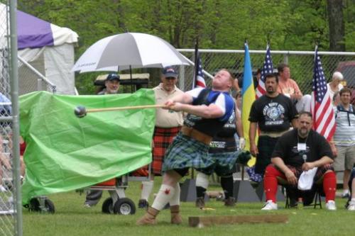 Greg Hadley, Antigonish (at the 2008 Heavy Events World Championship - Bridgeport, West Virginia) Greg Hadley, Antigonish (at the 2008 Heavy Events World Championship - Bridgeport, West Virginia)