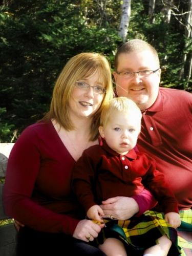 Darrell, Beth and Duncan (NS)