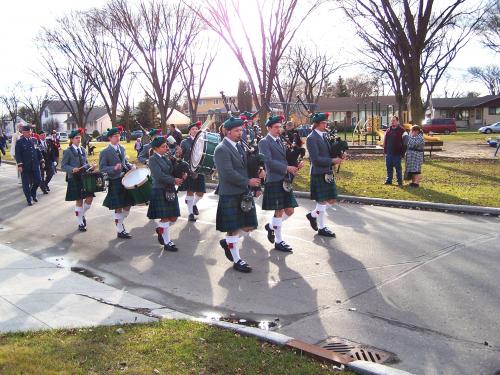 Transcona & District Pipe Band (Manitoba) Transcona & District Pipe Band (Manitoba)
