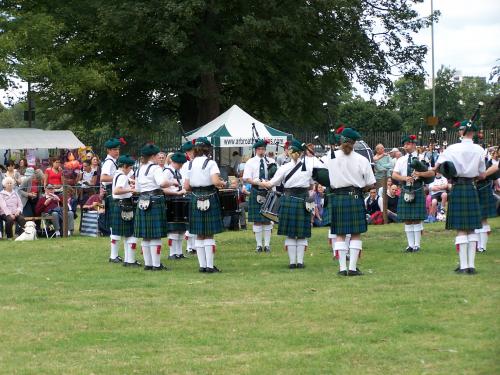Transcona & District Pipe Band (Manitoba)