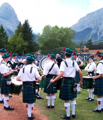 Transcona & District Pipe Band (Manitoba) Transcona & District Pipe Band (Manitoba)