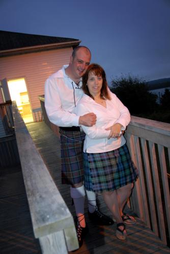 Troy and Martha (Cape Breton) Troy and Martha (Cape Breton)