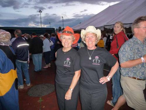 June & Bev (Ontario) June & Bev (Ontario)