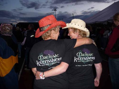 June & Bev (Ontario) June & Bev (Ontario)