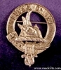 17-003 Pewter Clan Badge