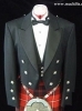 15-002 Prince Charlie jacket and vest