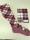 01-244 Dress Cranberry McRae of Conchra Tartan Hose