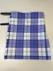 01-267 PRE-PREMIER CHILD'S SIZE 8 Lavender Lennox KILTIE