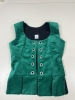 01-282 Adult's Size 30"  Bright Green Aboyne Vest