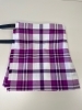 01-276 DRESS Fushcia Scott SIZE 6  PRE-PREMIER KILTIE