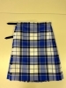 01-291 Pre-Premier Dress Royal Longniddry Kiltie Sz. 12 Slim