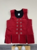 01-316 Child's size 10 Dark Red Aboyne Vest