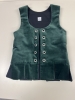 01-319 Child's Dark Green Size  12 Tall Aboyne vest